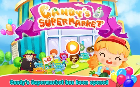 Candy's Supermarket For PC installation