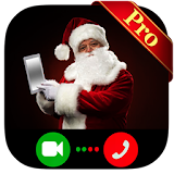 Real Santa Claus - Video Call Facetime icon