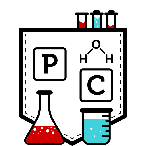 Pocket Chemist logo