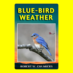 Icon image BLUE-BIRD WEATHER: Popular Books by ROBERT W. CHAMBERS : All times Bestseller Demanding Books