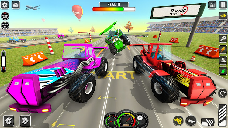 Tractor Racing Game: Car Games - 1.5 - (Android)