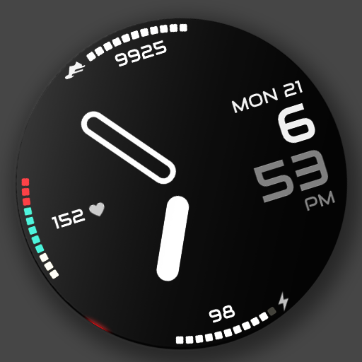 JJ-Hybrid002 Watch Face logo