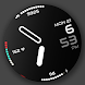 JJ-Hybrid002 Watch Face - Androidアプリ