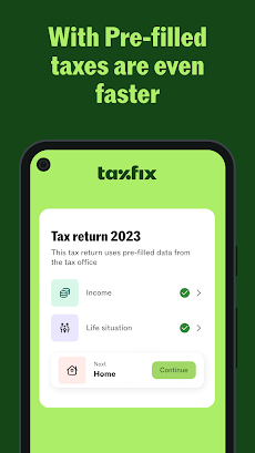 Taxfix: Tax return for Germanyのおすすめ画像4