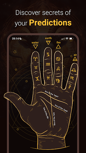Daily Horoscope 2024 Screen 2