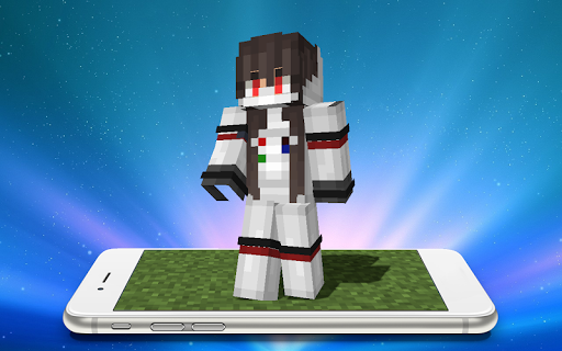 Space Skins Screen 3