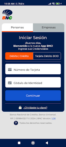 BNC Screen 2