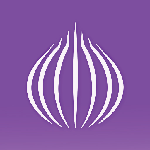 TOR Browser: OrNET Onion Web logo