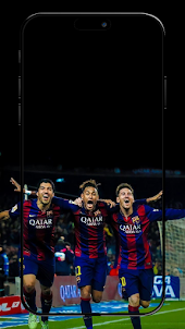 Barcelona FC Wallpaper HD 2K