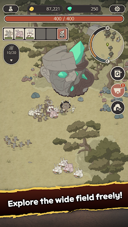 Game screenshot Wild Tamer : Next Age hack