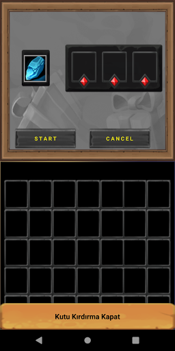 Chief of Knights Screen 3