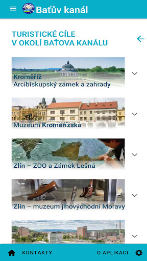 Baťův kanál Screen 3