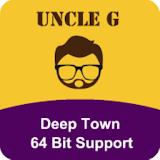 Uncle G 64bit plugin for Deep Town icon
