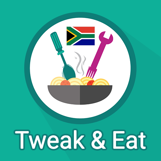 Tweak & Eat. Eat Healthy. logo