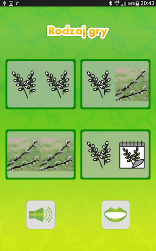 MÓWikMemory Wiosna Screen 2
