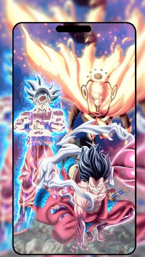 Anime Wallpaper HD 4K