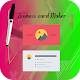 Business card maker App विंडोज़ पर डाउनलोड करें