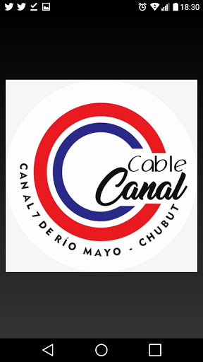 Android application Cable Canal Rio Mayo screenshort
