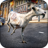 Frenzy Goat: A Simulator Game icon