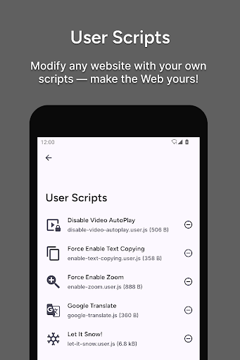 Hermit — Lite Apps Browser - Productivity - apps