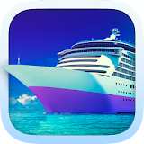 Tourist Cruise Ship Simulator icon