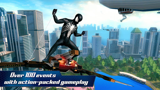 The Amazing Spider-Man 2 – Apps on Google Play poster-4
