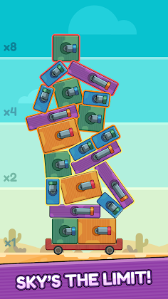 Wobble Tower - Screenshot 4