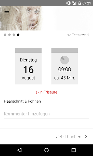 Akin Screen 2
