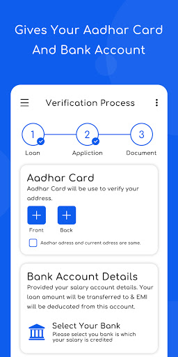 Instant loan online consultation