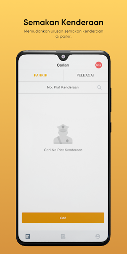 Android application Forcify screenshort