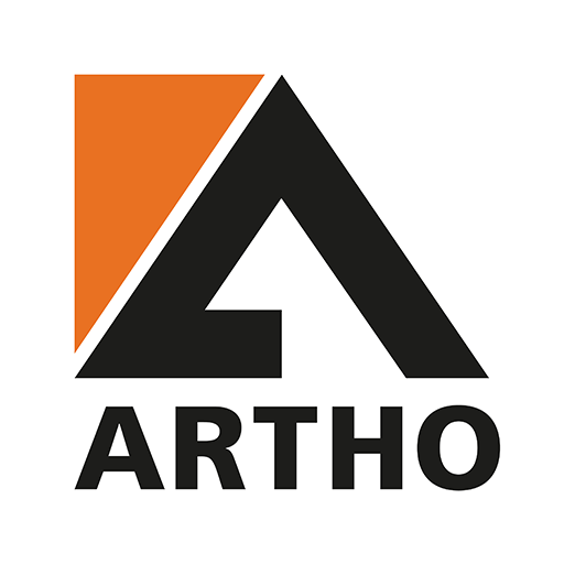 ARTHO logo