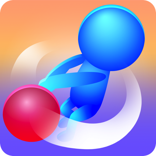 Ball Toss Runner logo