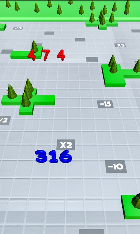 Numbers Battles: Puzzle Games - 1.1.3 - (Android)
