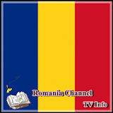 Romania Channel TV Info icon