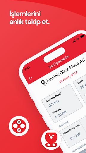 EPSIS – Araç Şarj İstasyon Ağı Screen 3