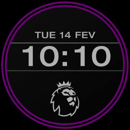 Android application Hublot Premier League screenshort