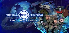 Home, Planet & Hunters APK