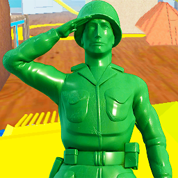 Icon image Army Men Toy Squad Survival Wa