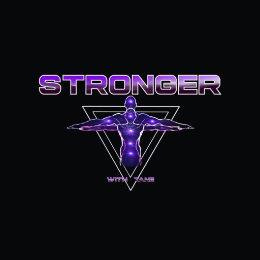 STRONGER with TANE logo