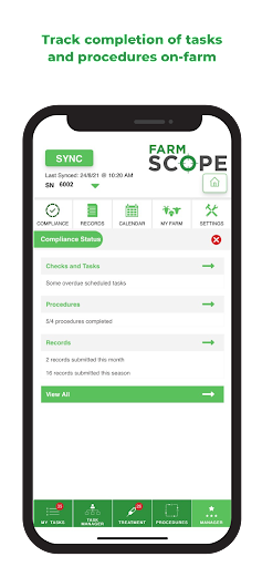 FarmScope Screen 3