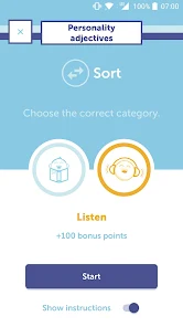 Personal Best Language App - Ứng Dụng Trên Google Play