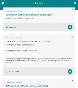 Imágen 2 Santo Tomé Informa android