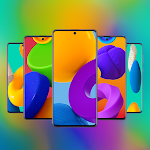 Cover Image of Скачать Galaxy M52 Wallpaper  APK