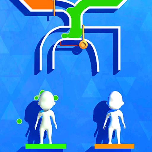 Pull Out Colors  Pull the Pin