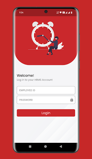 HRMS Screenshot 1 - AppWisp.com