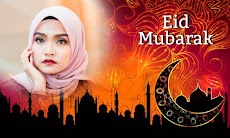 Eid Mubarak Photo Frame 2024のおすすめ画像2
