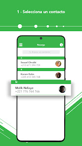 Screenshot 4 Sift: recarga móvil & Topup android