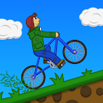 Cover Image of 下载 Beany Biker - Hill Climber 1.23 APK