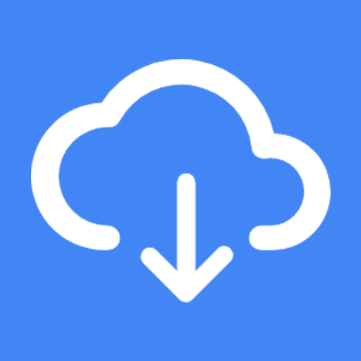 File Downloader Manager 1.0.2 Icon