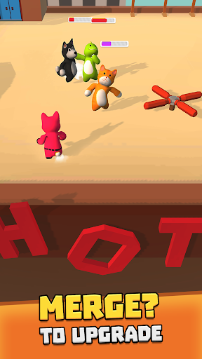Gang Party: Battle Animal 3D screenshot 18